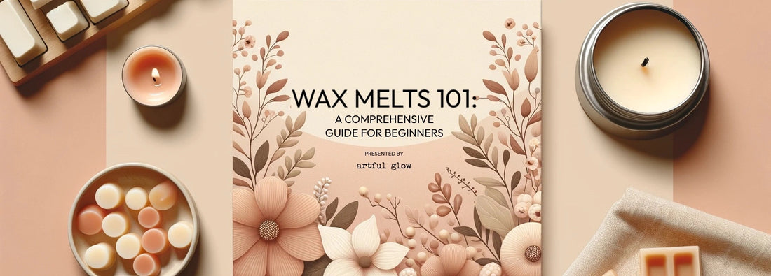 Inspiration and Tips for Making Wax Melts and Tarts